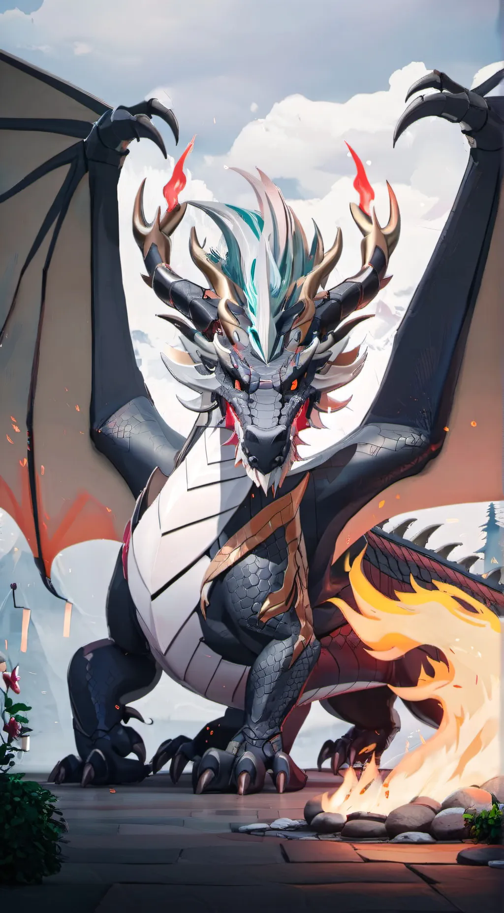 Talkie AI - Chat with Lucifer