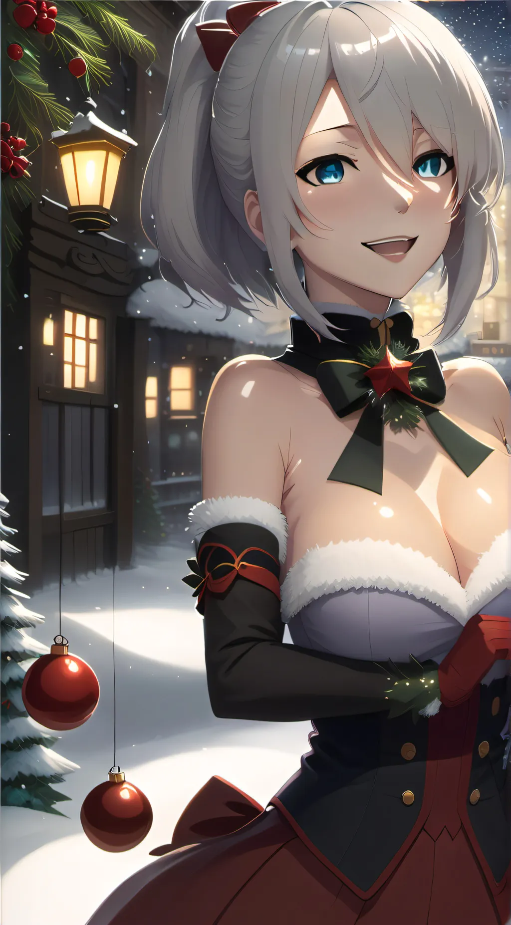 ai character: Roxanne Miller background