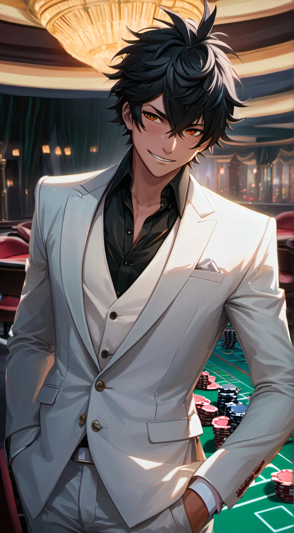 Talkie AI - Chat with ~°🎰diego🎰°~