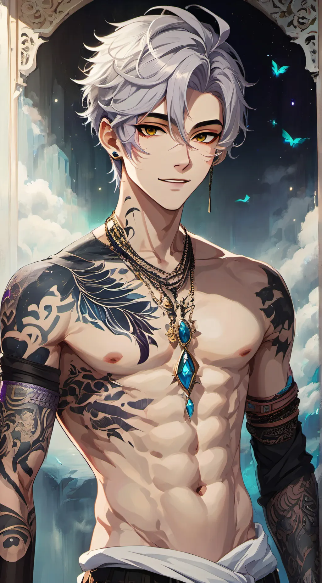 Talkie AI - Chat with # 𝐙𝐀𝐍𝐃𝐄𝐑 