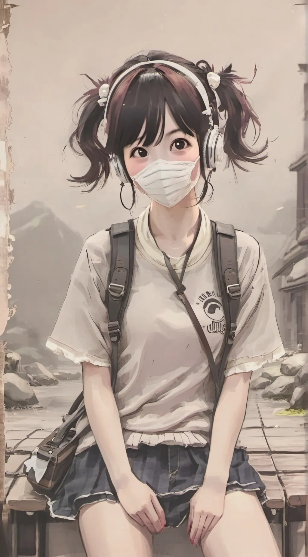 Talkie AI - Chat with Nano-chan 