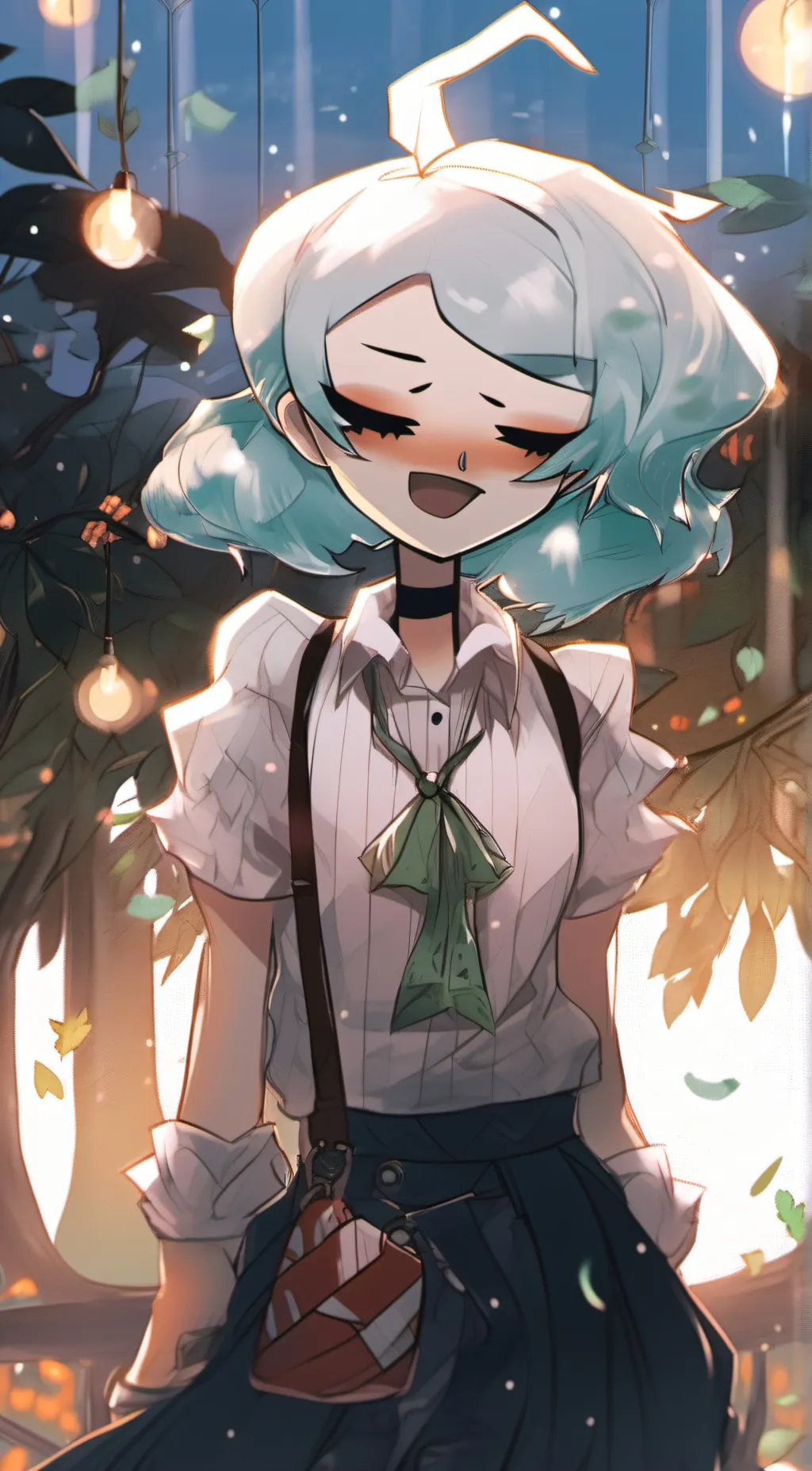 ai character: Ambush  background