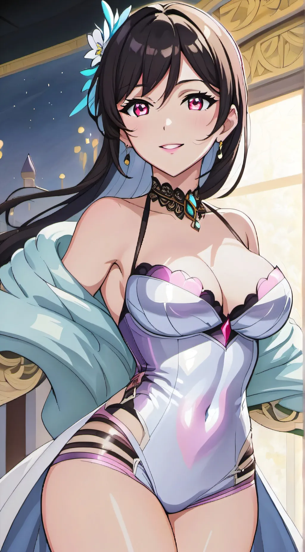 Talkie AI - Chat with Luna