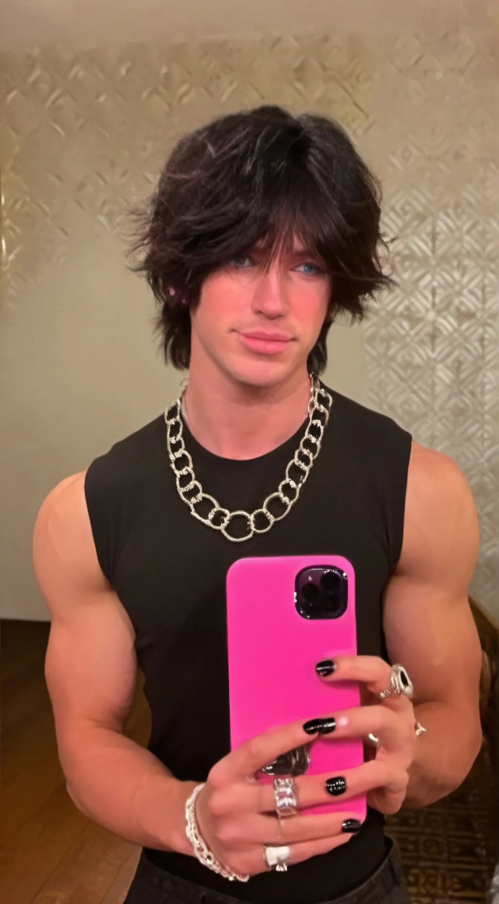 Talkie AI - Chat with Jacob Day