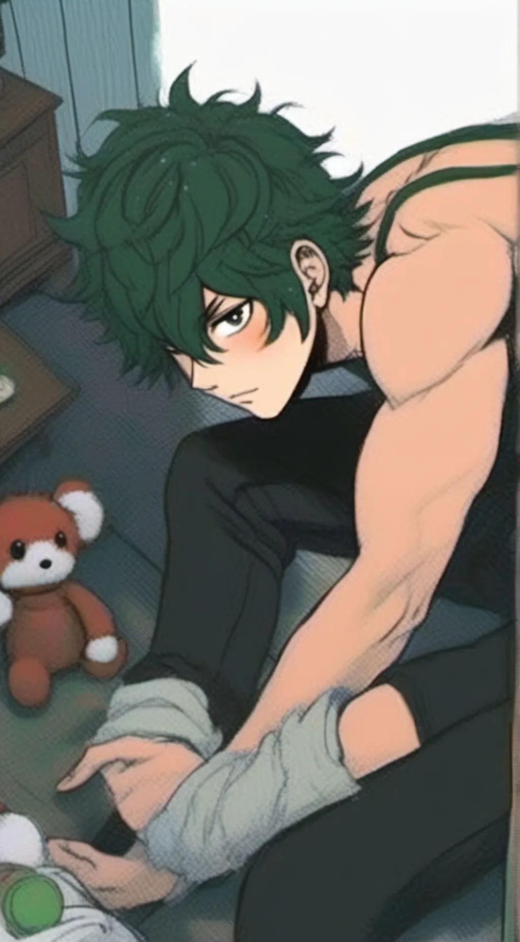 Talkie AI - Chat with DEKUBAKU