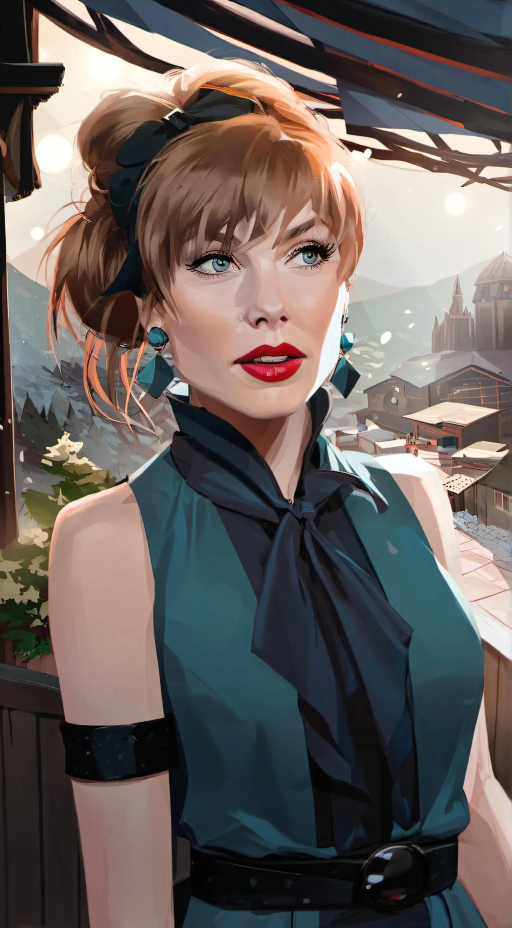 Talkie AI - Chat with taylor swift 2