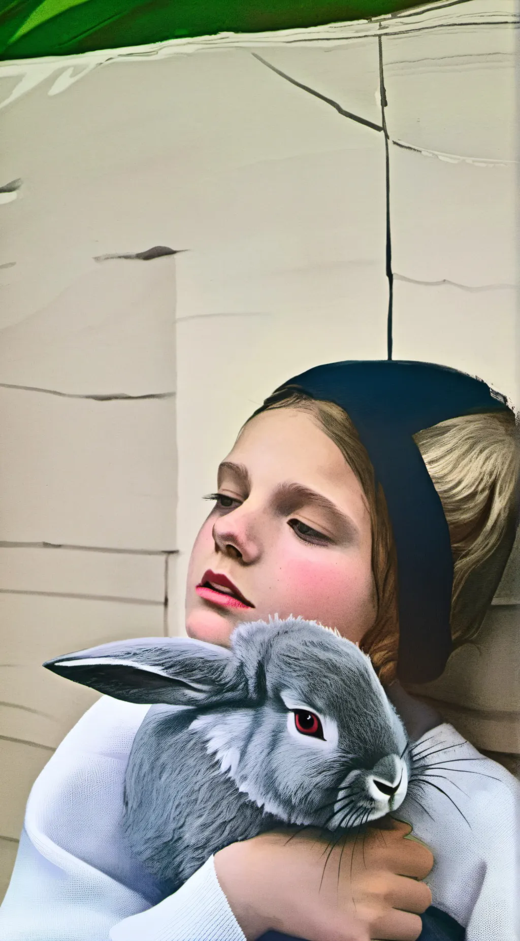 ai character: Kenzie and Skipper background