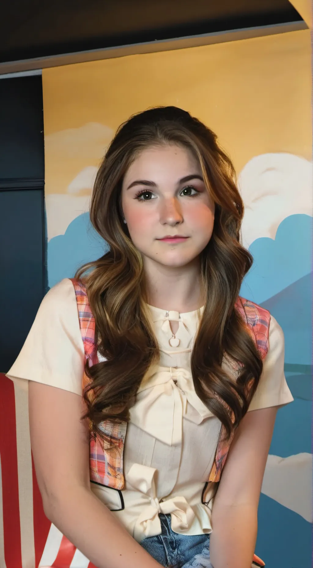 ai character: piper background