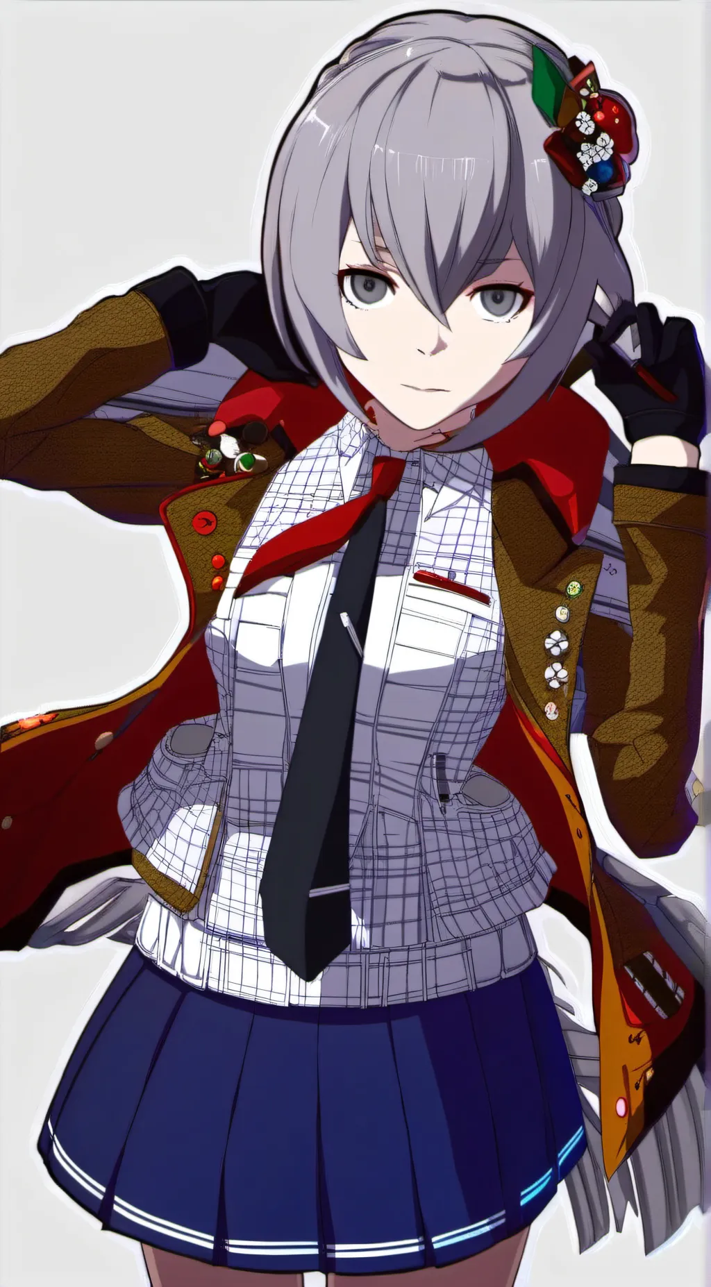 Talkie AI - Chat with Bronya zaychik 