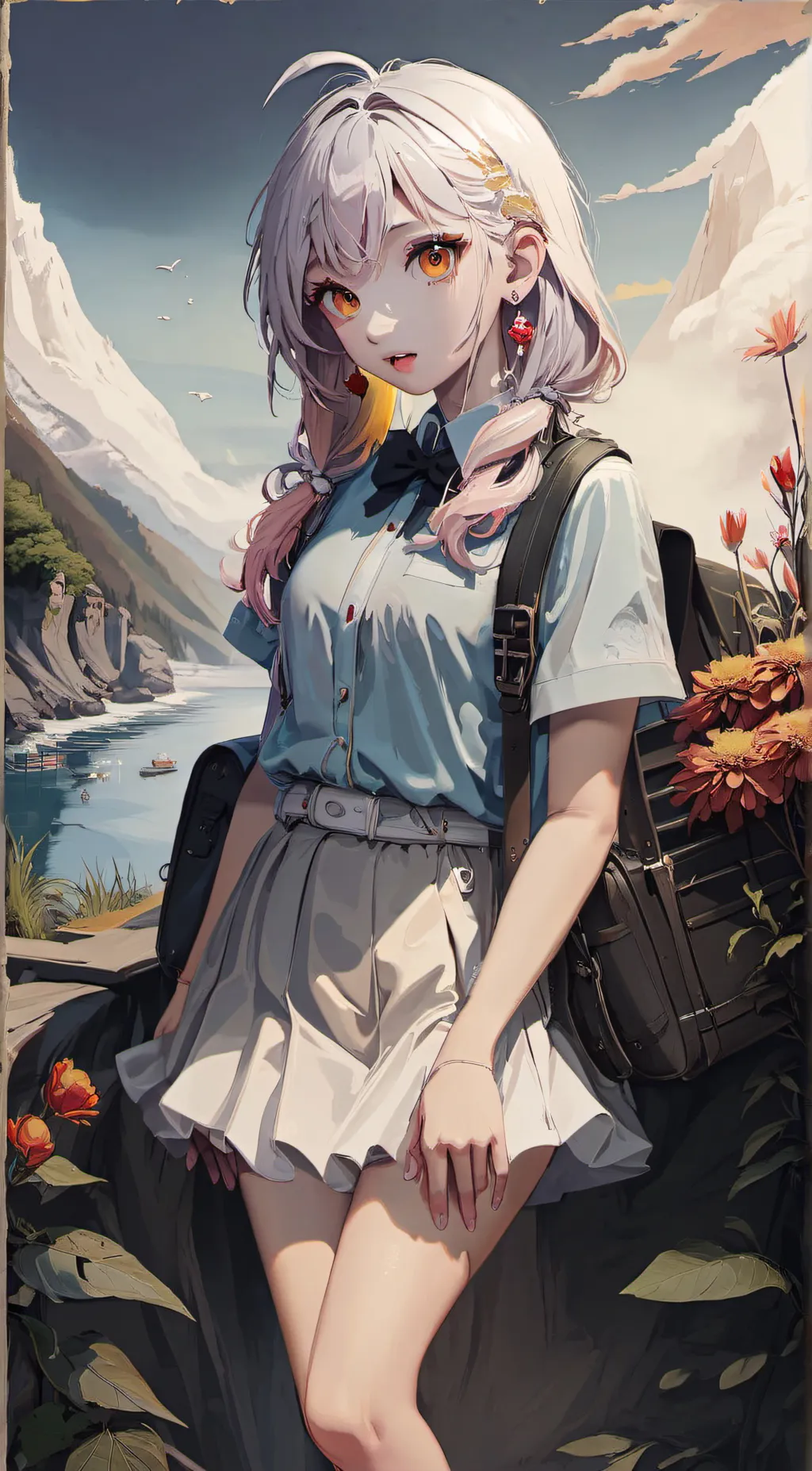 Talkie AI - Chat with Elle...