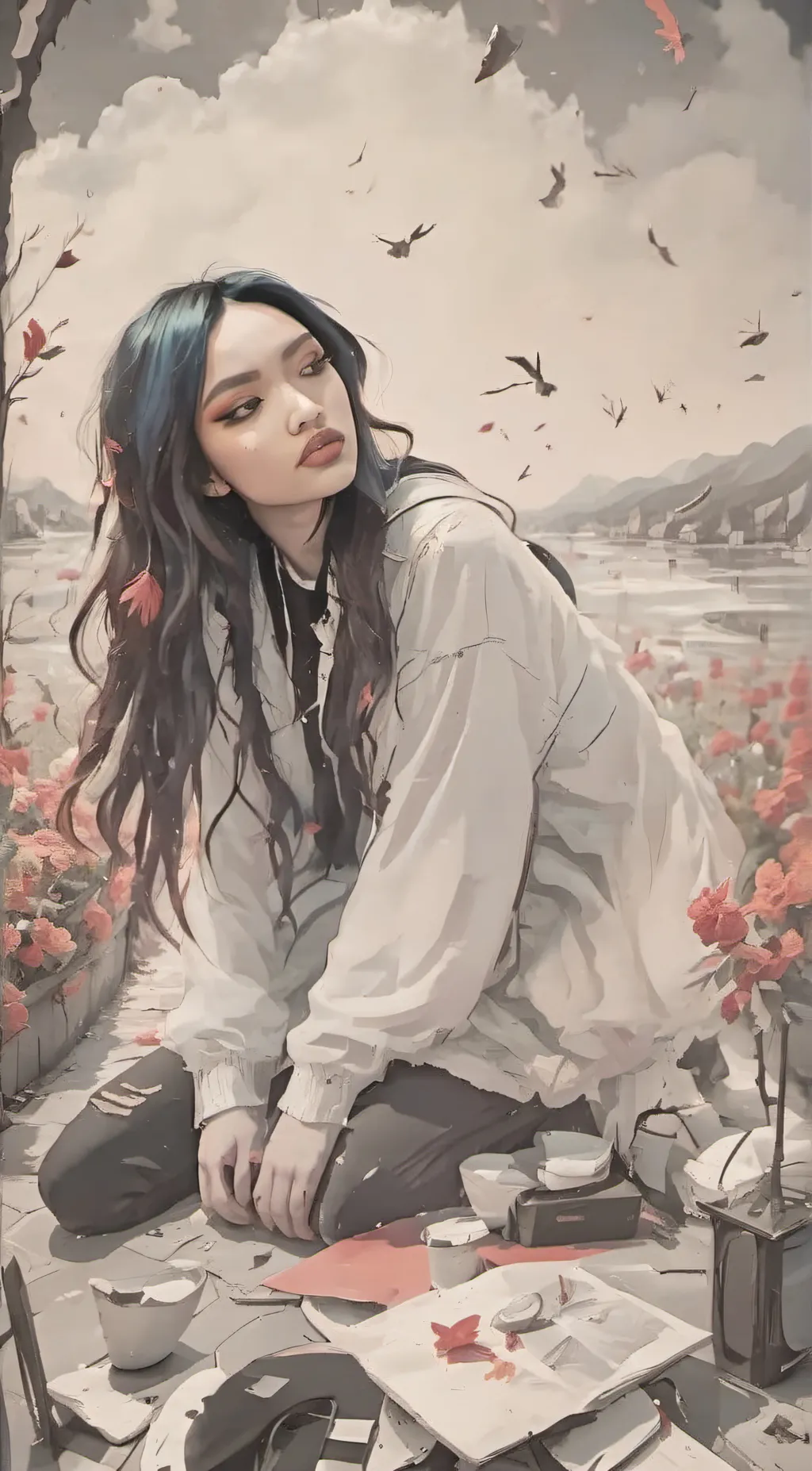 Talkie AI - Chat with Aj