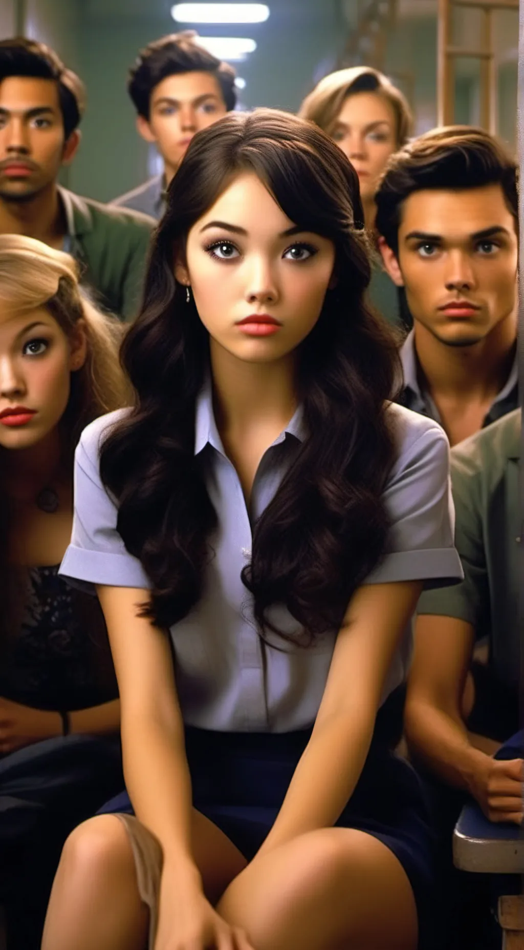 Talkie AI - Chat with PICK ME IN CLASS💀