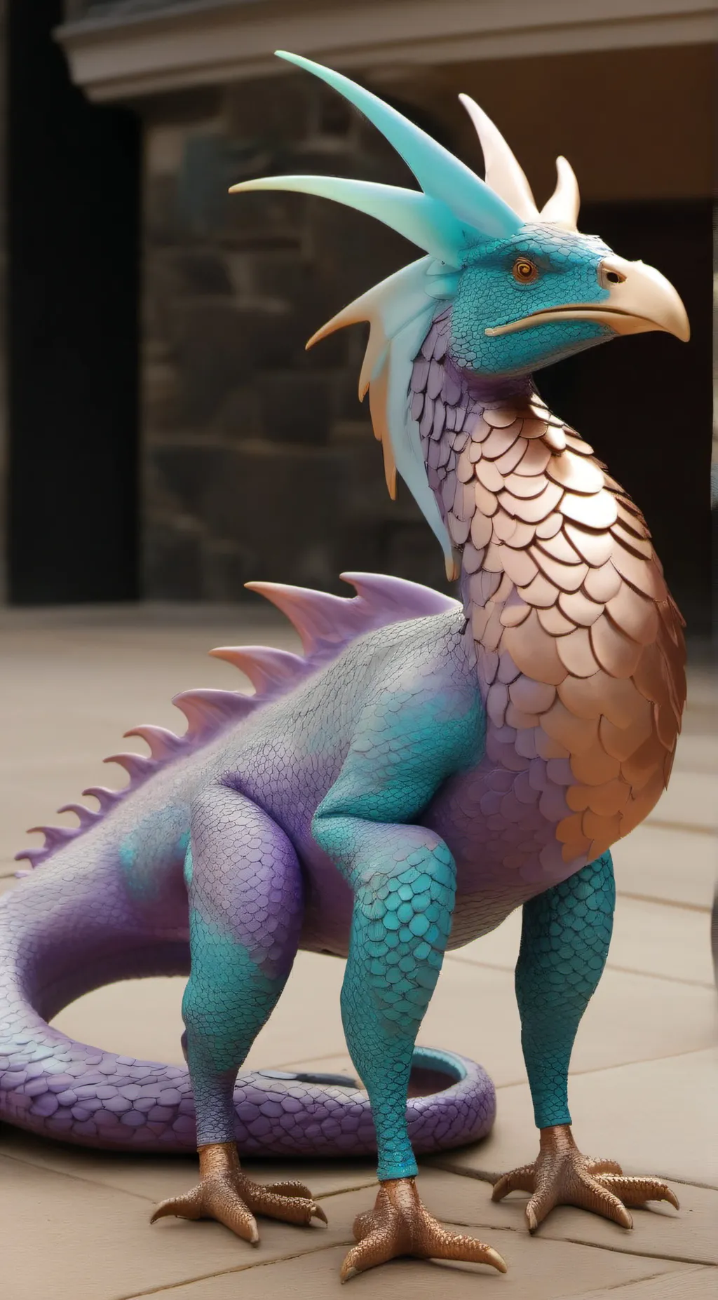 Talkie AI - Chat with Wings of fire