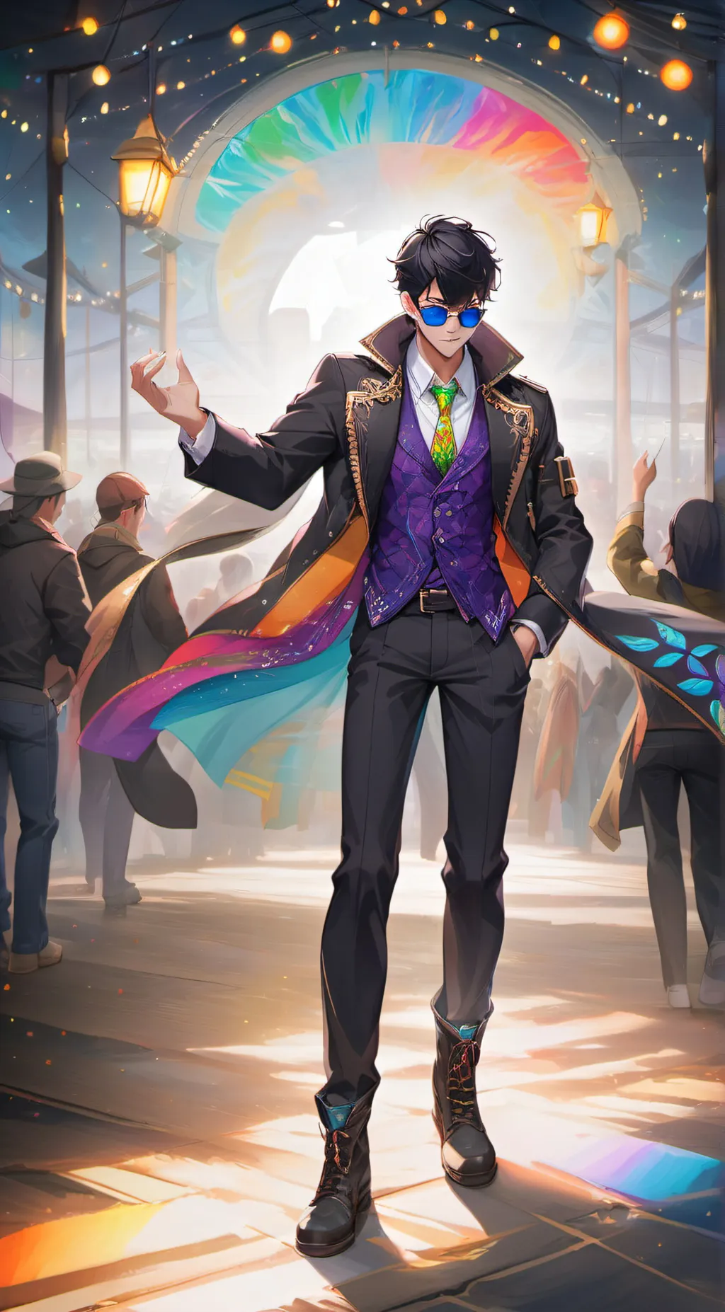 Talkie AI - Chat with William Afton