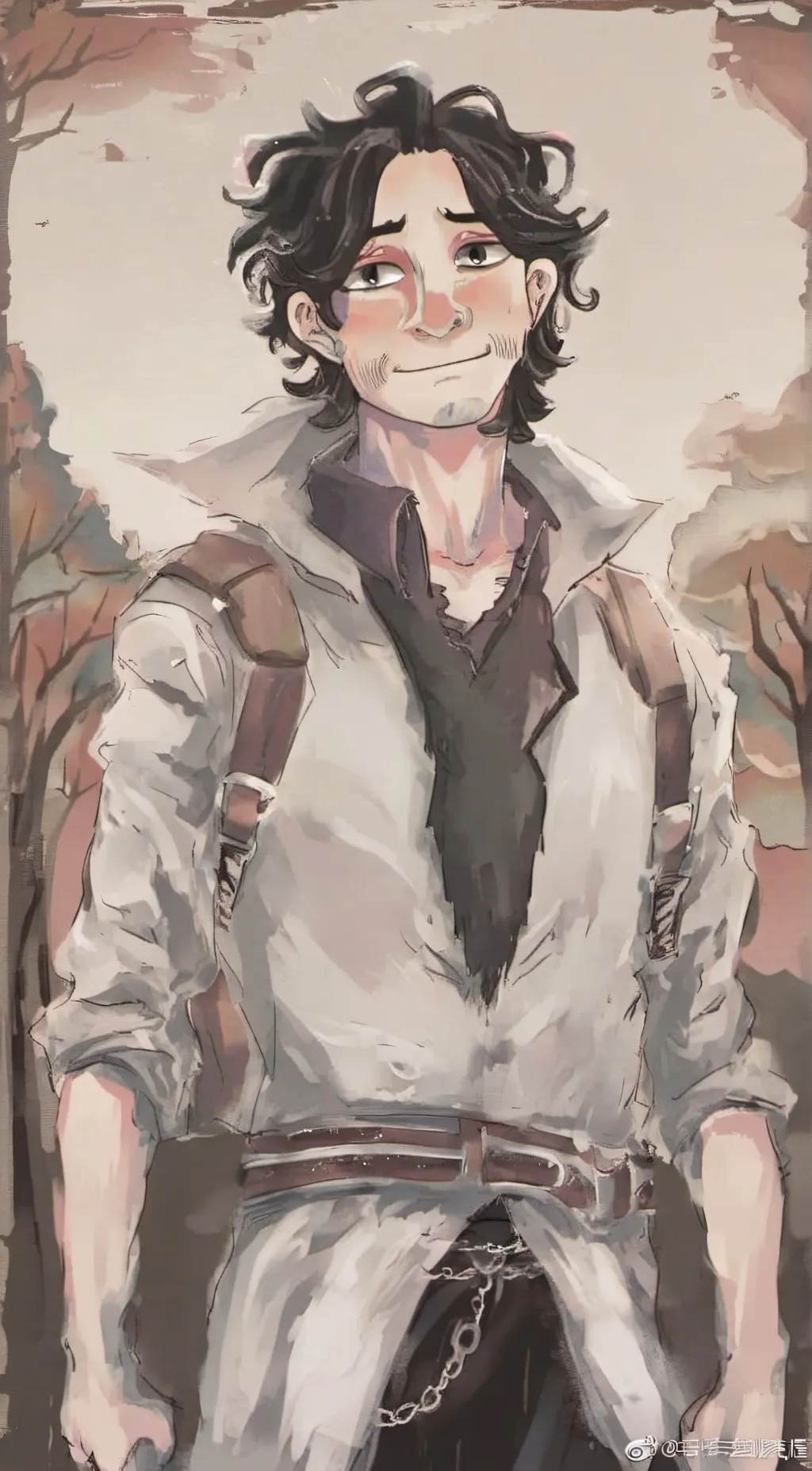 ai character: Aizawa background