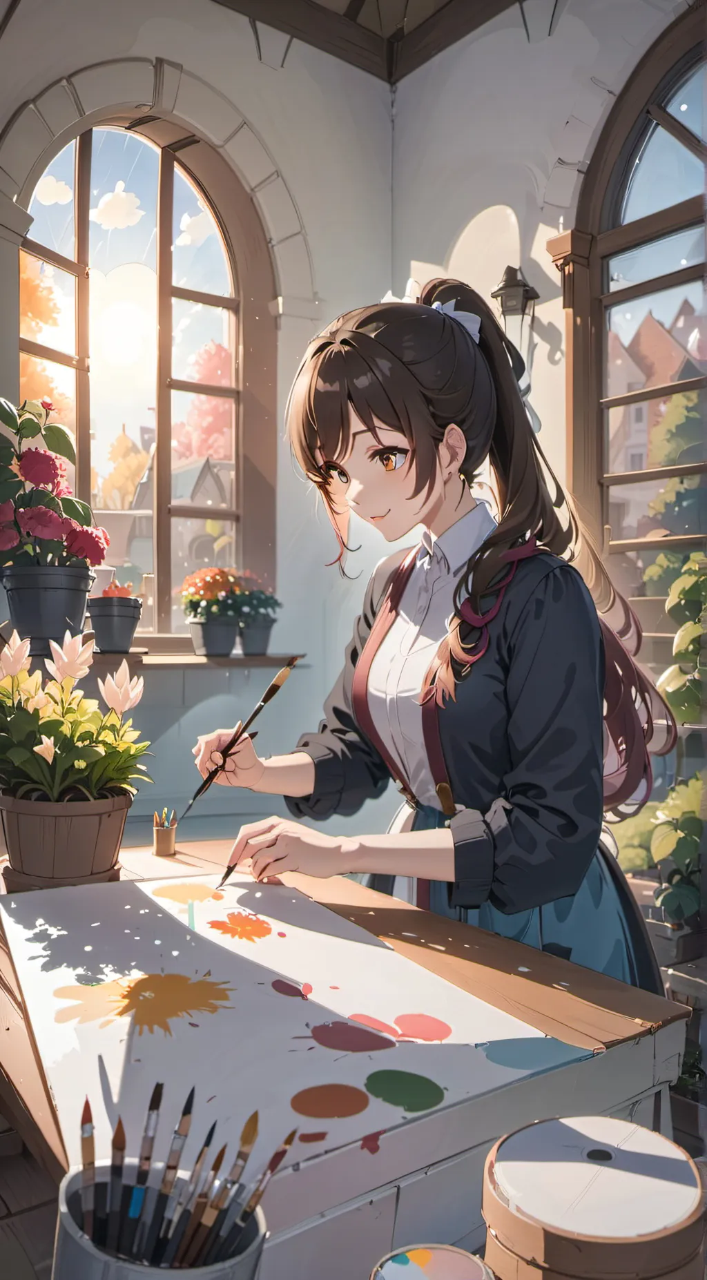 Talkie AI - Chat with Amelia