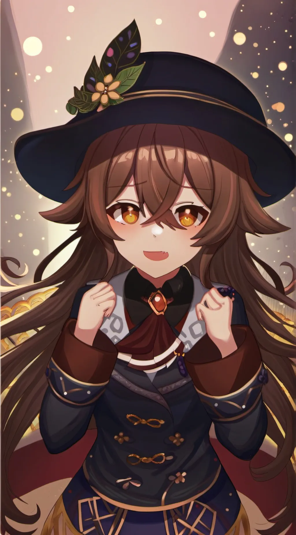 Talkie AI - Chat with HUTAO