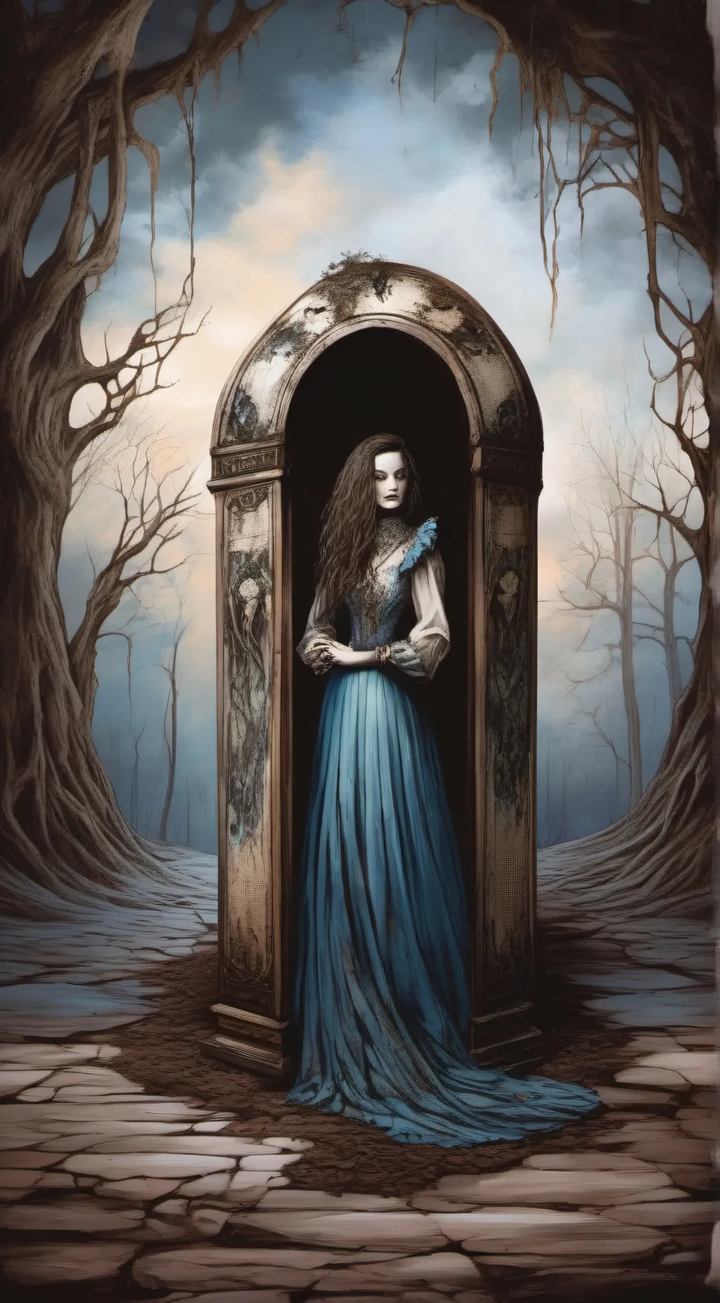 Talkie AI - Chat with Mother Nature