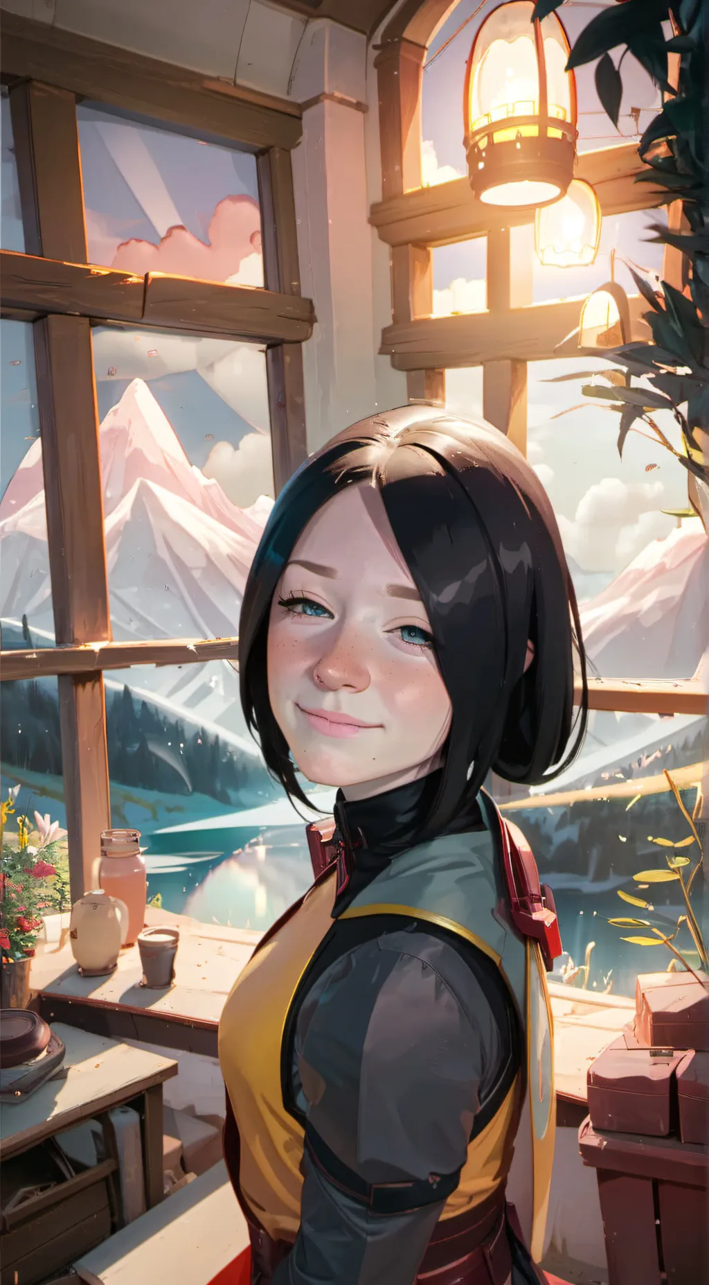 Talkie AI - Chat with Lillia