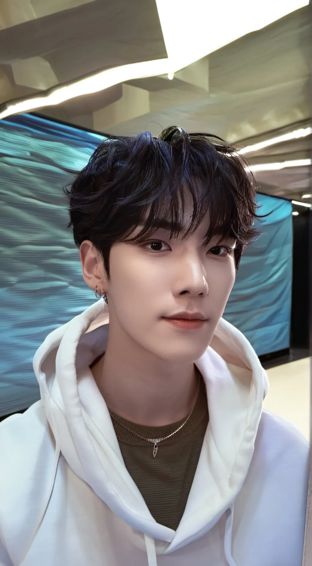 ai character: skz background