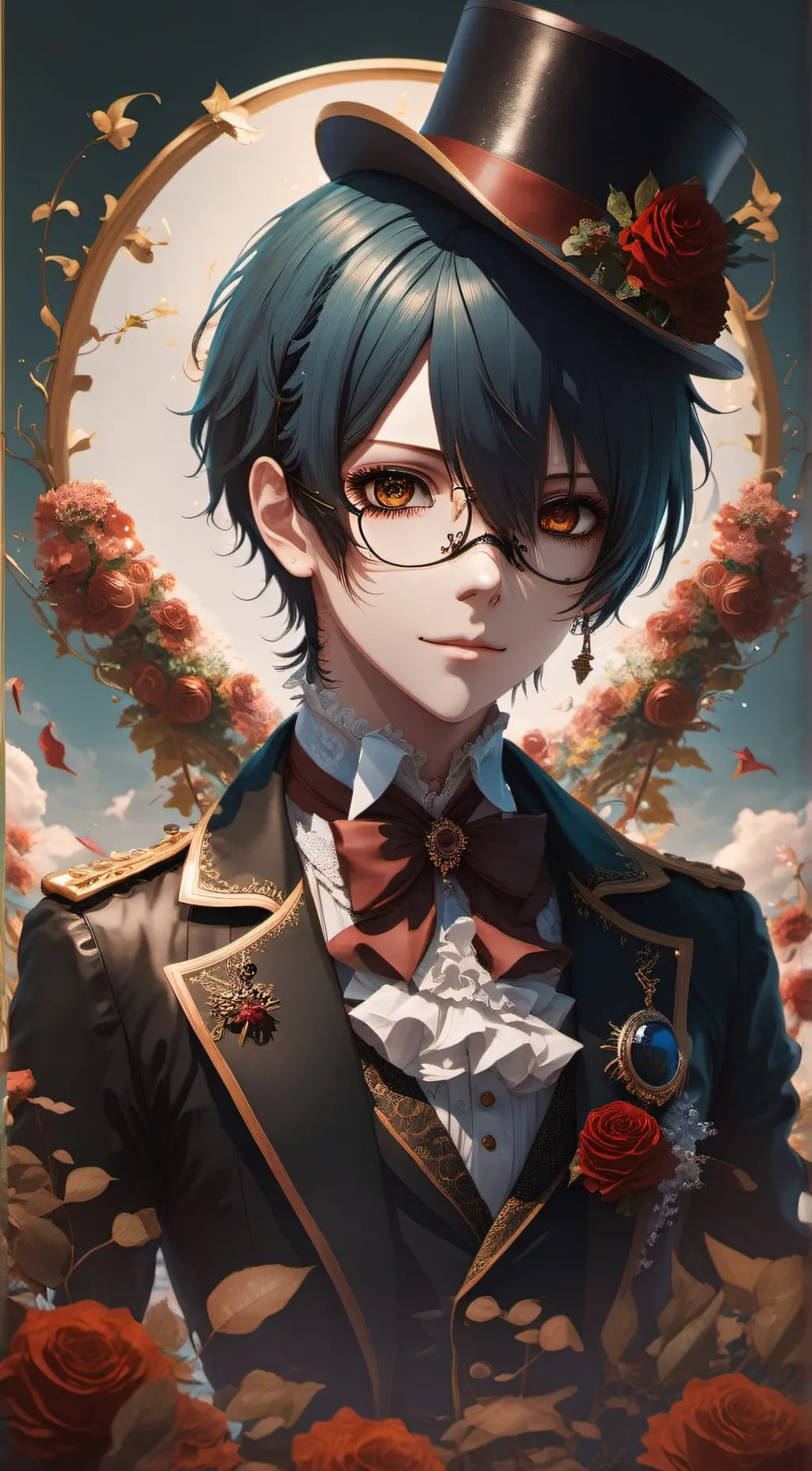 Talkie AI - Chat with Ciel Phantomhive