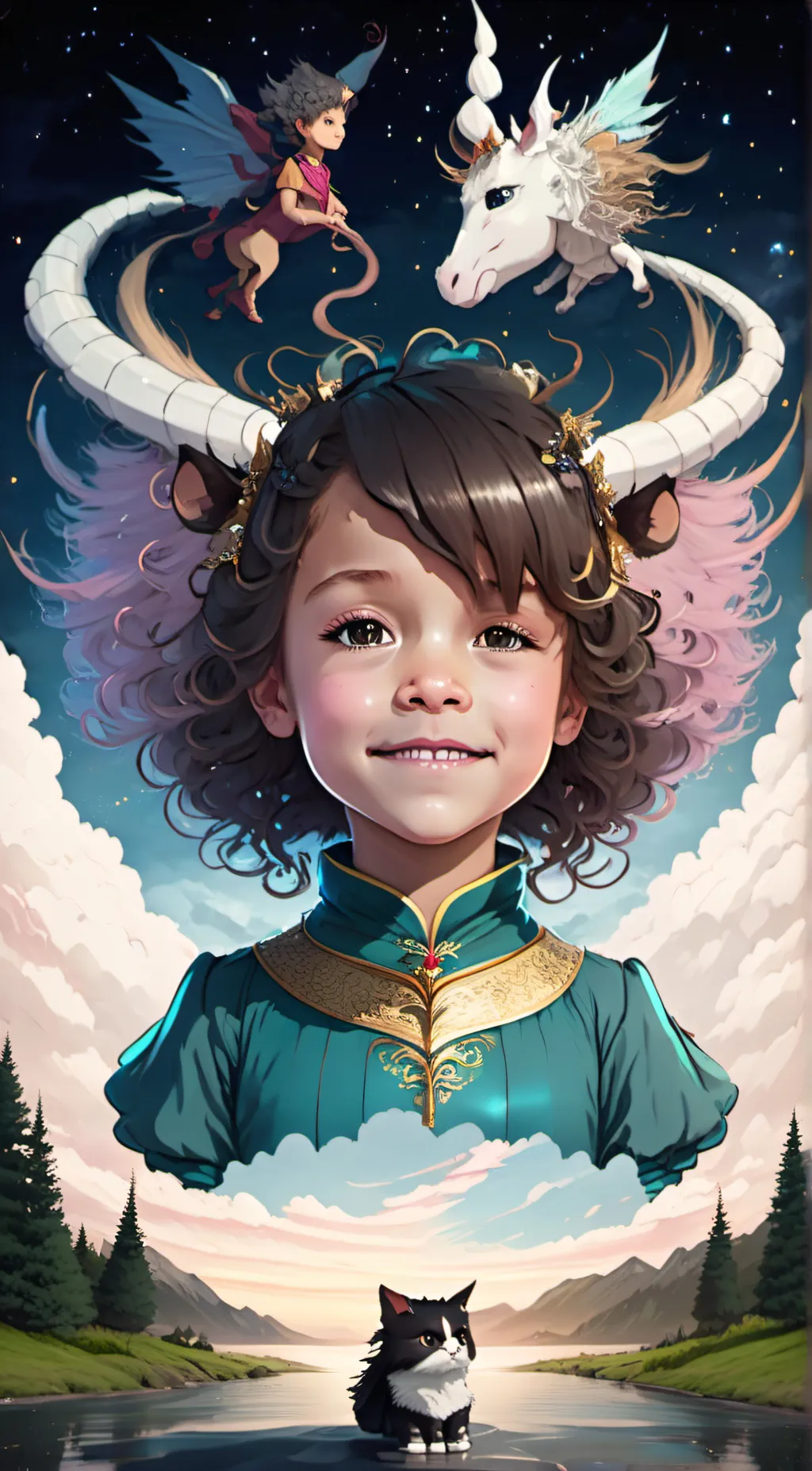 ai character: thepoofpoofprinces background