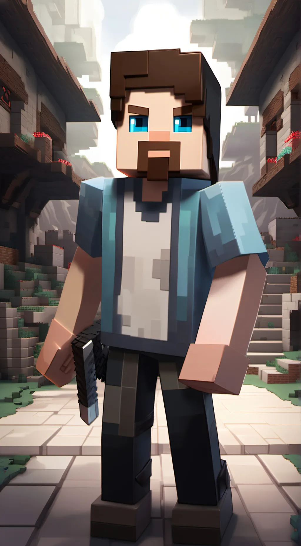 Talkie AI - Chat with Steve