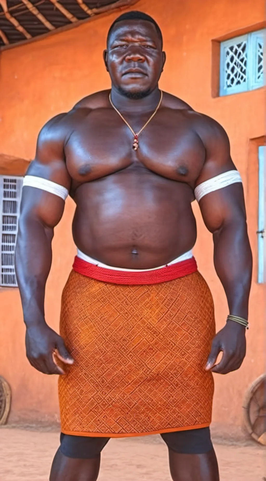 Talkie AI - Chat with Mugambe