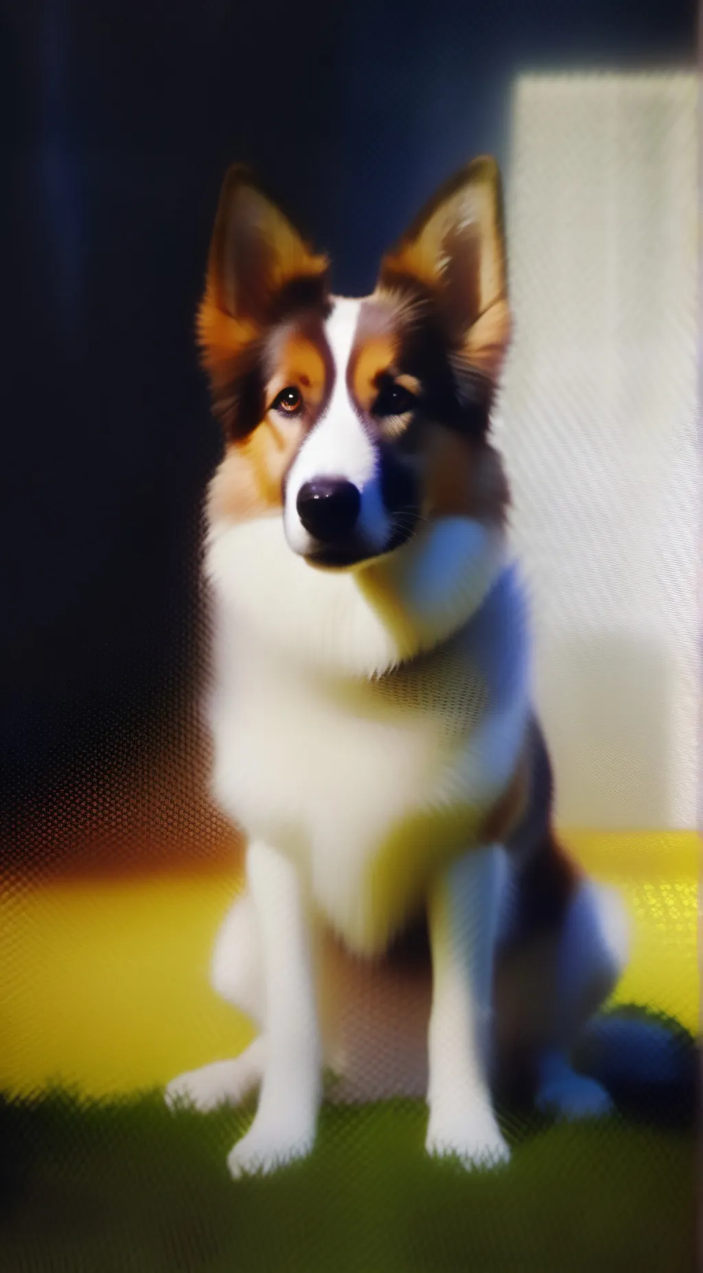 ai character: max (cutie) background