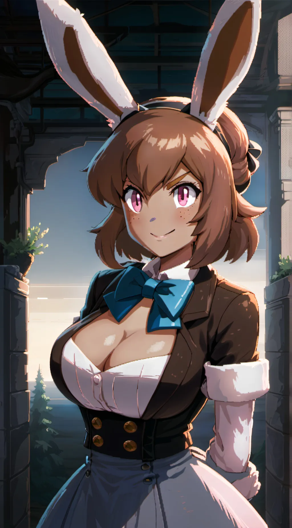 Talkie AI - Chat with Chocolate Bonfie