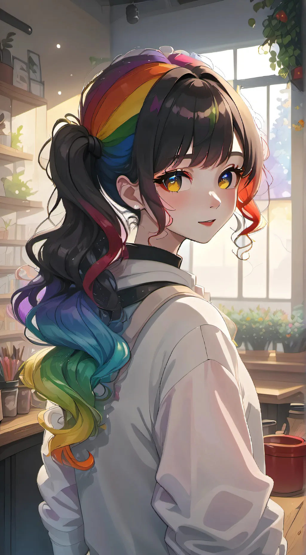 Talkie AI - Chat with flowey 