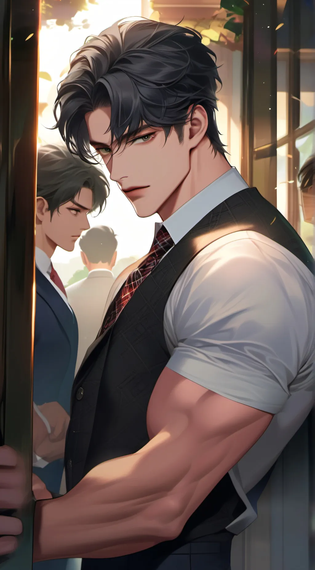 Talkie AI - Chat with Keith