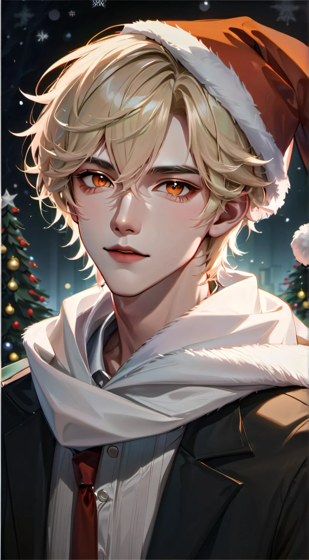 ai character: Jax background