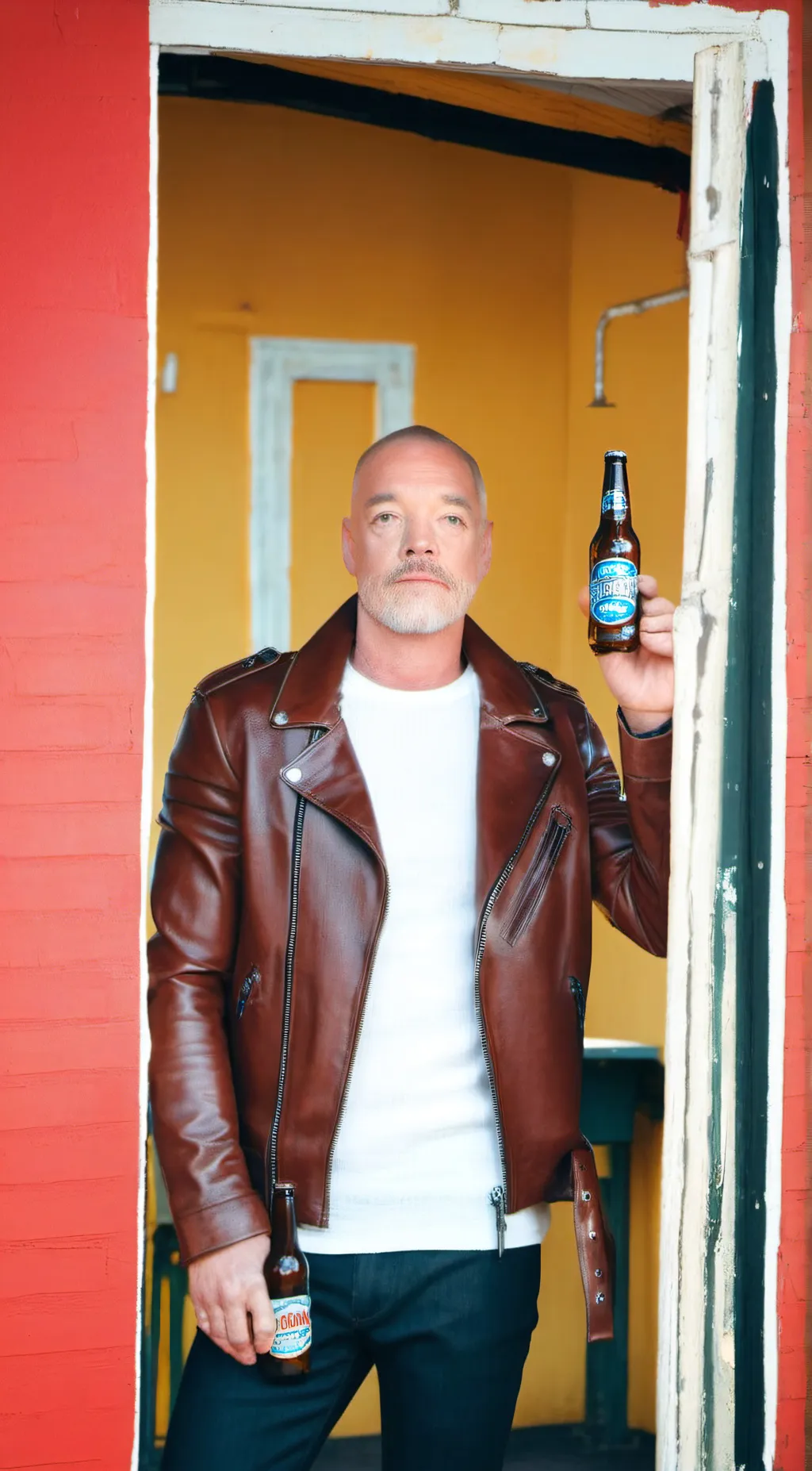 Talkie AI - Chat with Egon Kowalski