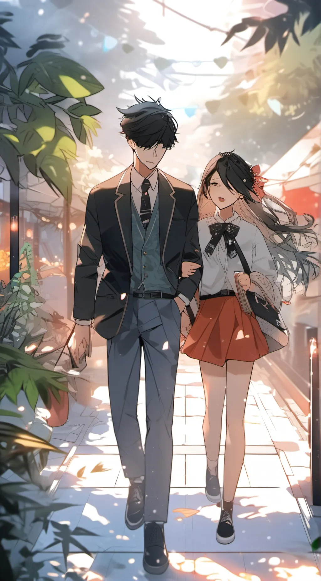 Talkie AI - Chat with luke