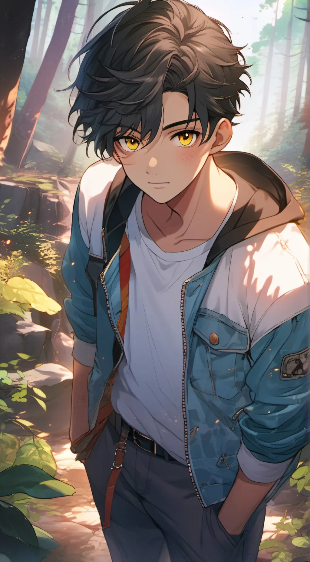 Talkie AI - Chat with Eric 