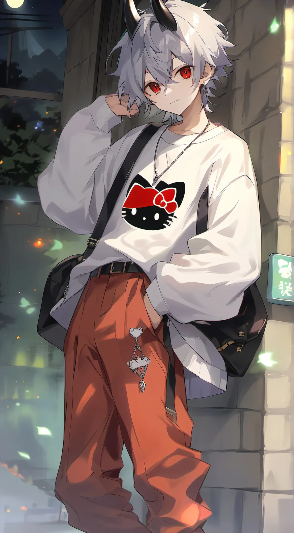 ai character: 🎀Sukiyaki🎀 background