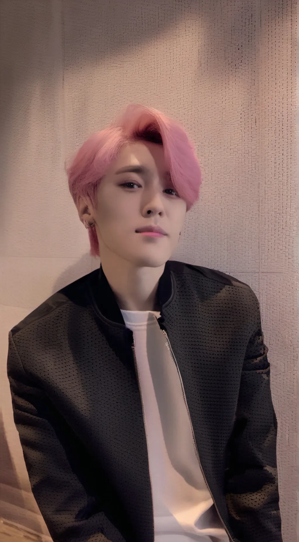 ai character: Teen Golden Child background