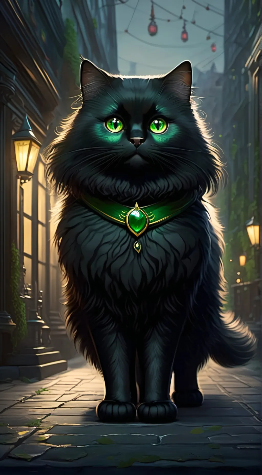 Talkie AI - Chat with Hollyleaf
