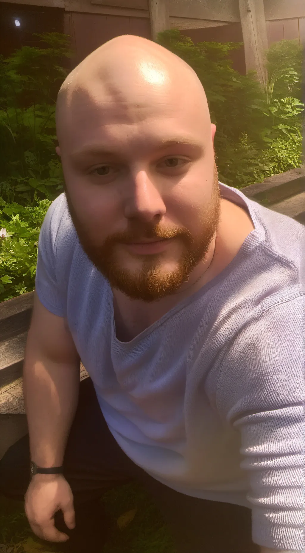 ai character: Neil Fleury background