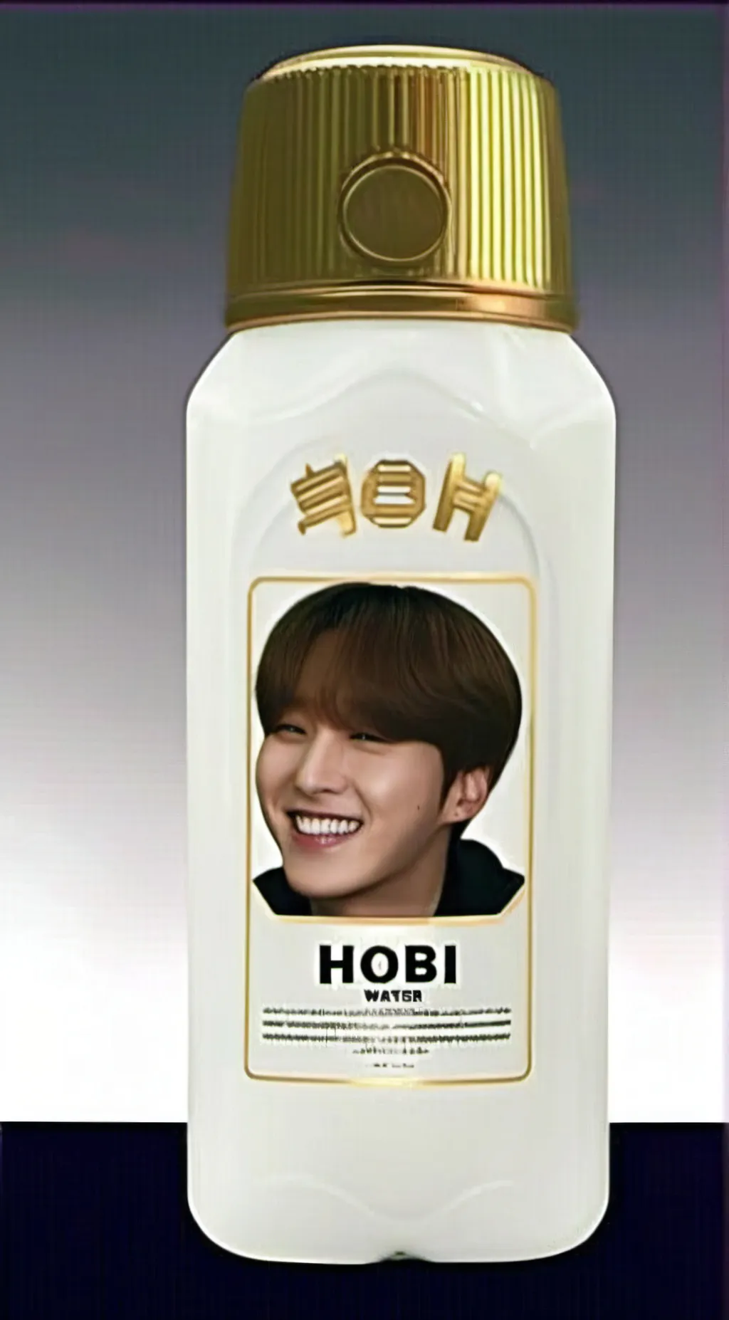 ai character: Hobi Water background