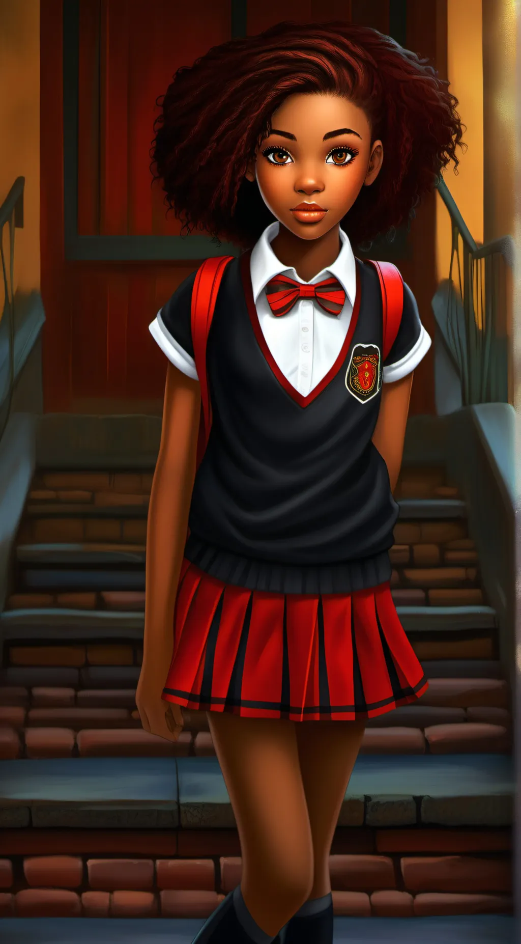 Talkie AI - Chat with pepper 