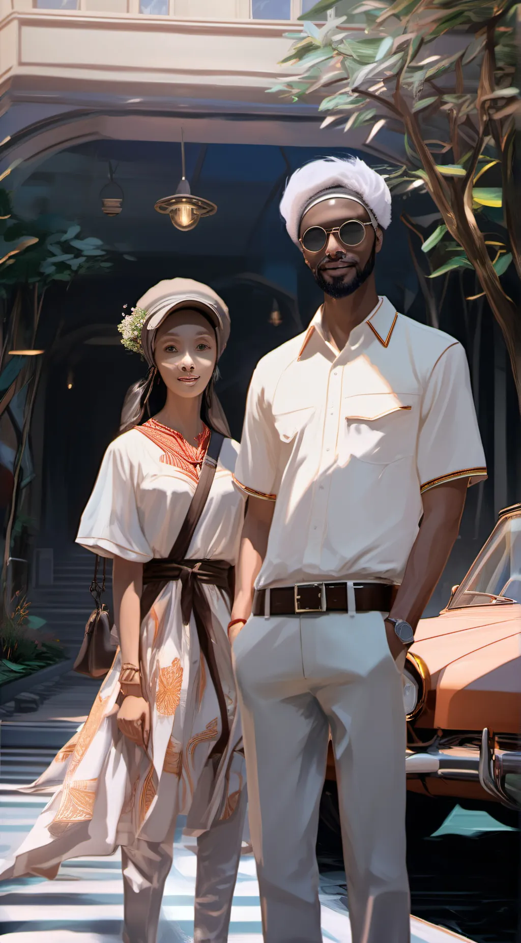 Talkie AI - Chat with grampa drack