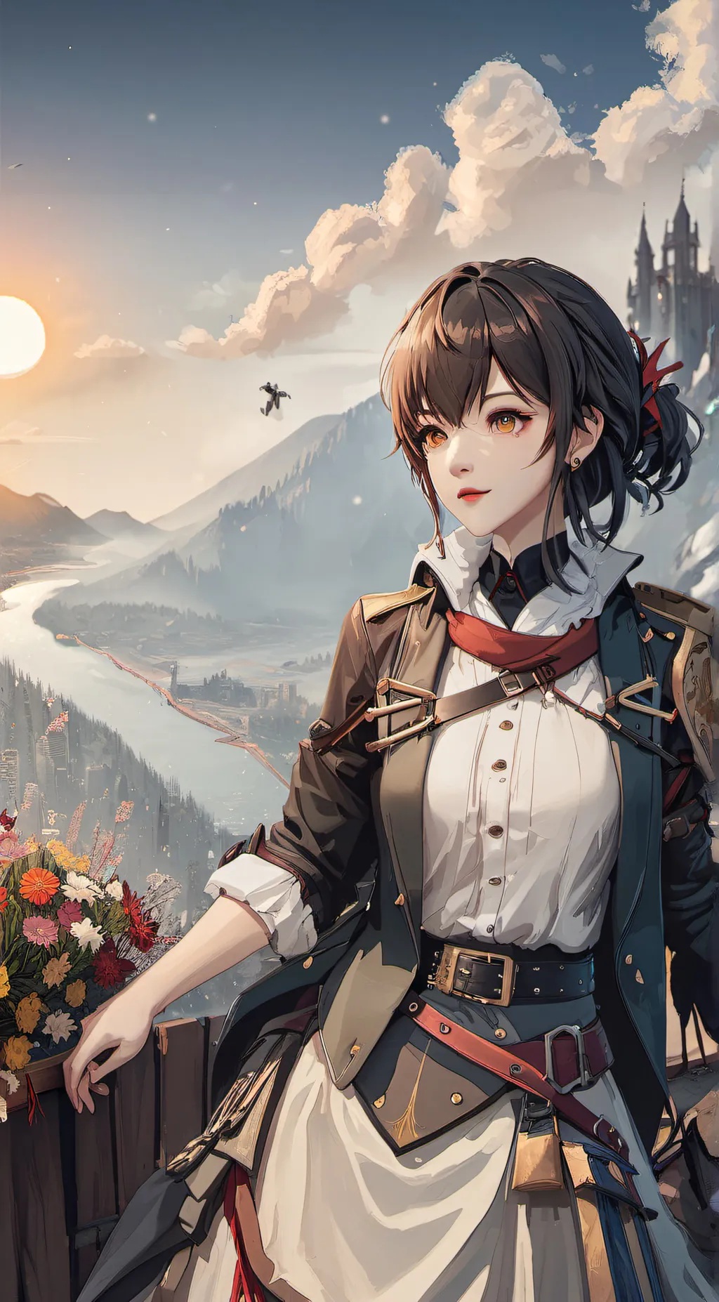 Talkie AI - Chat with Ariana