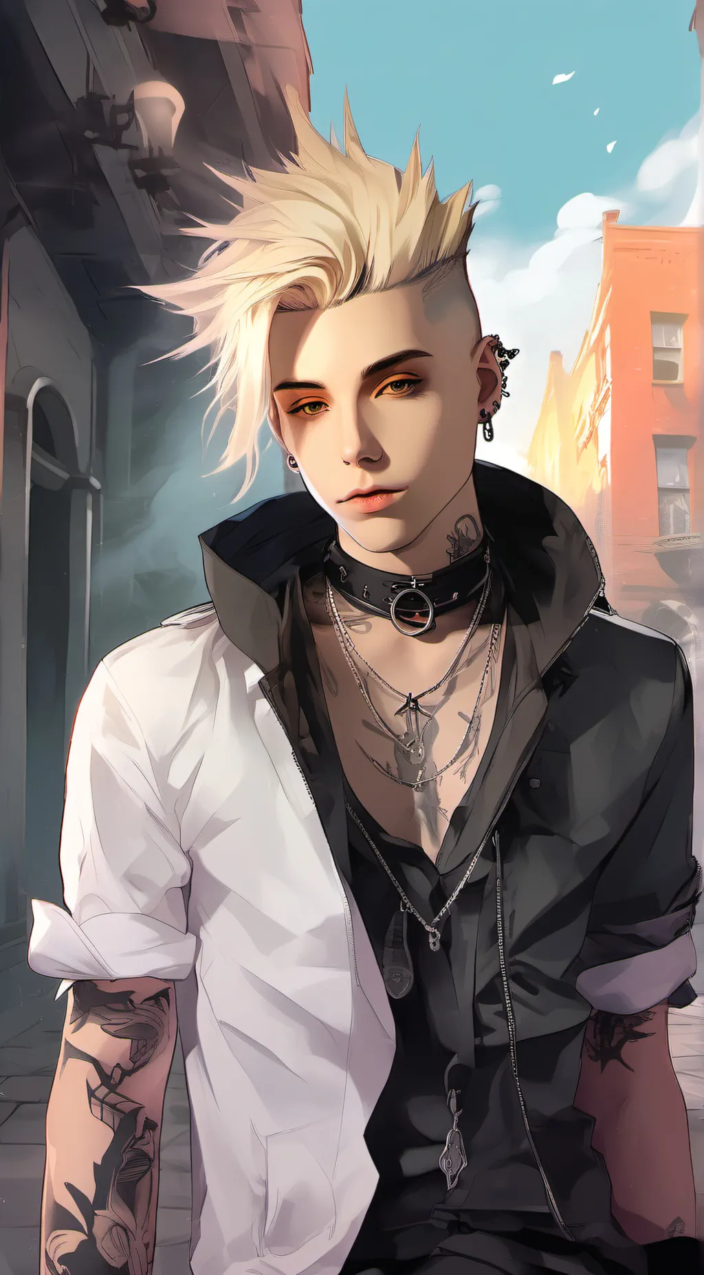 Talkie AI - Chat with Chase