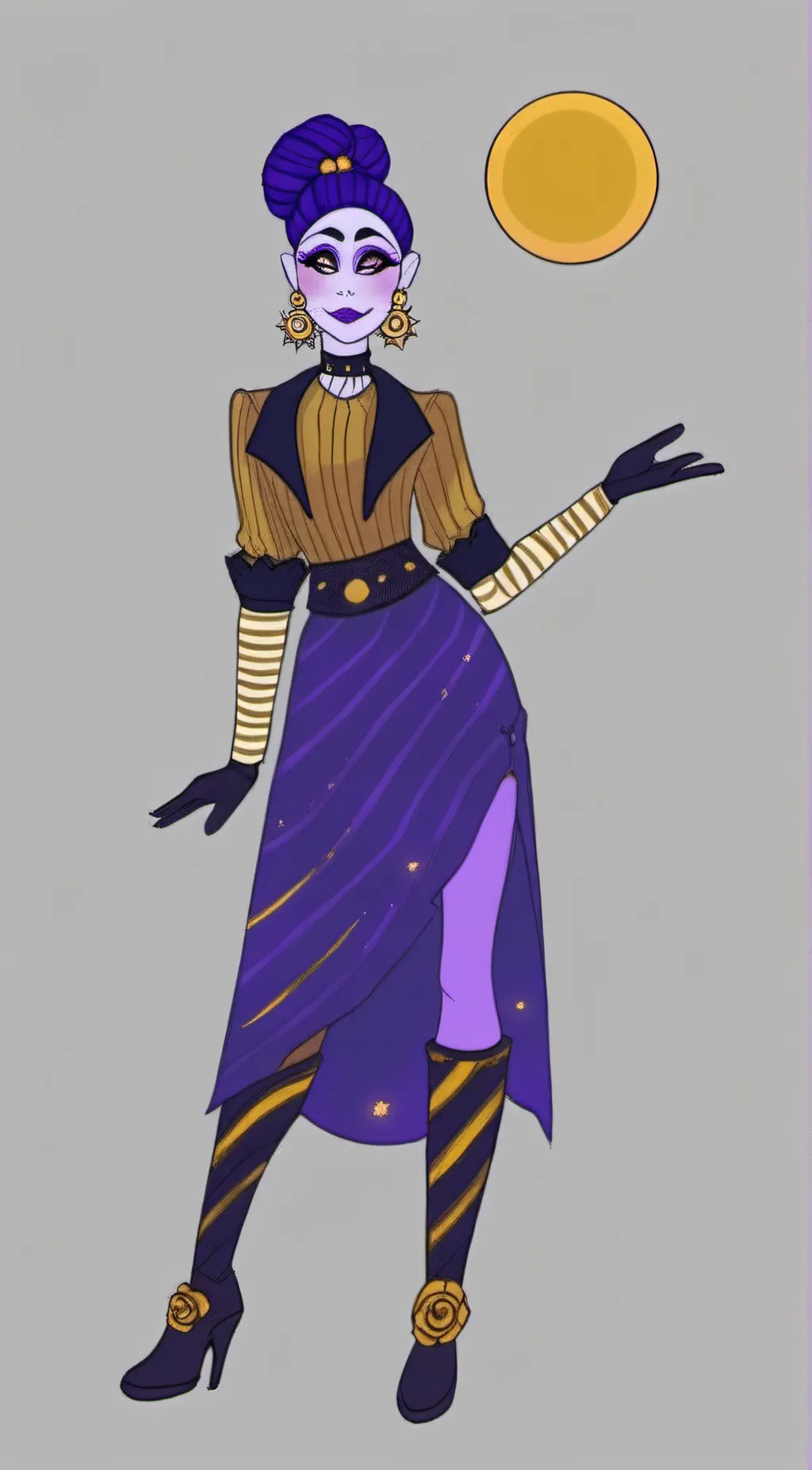 Talkie AI - Chat with Glamrock ballora