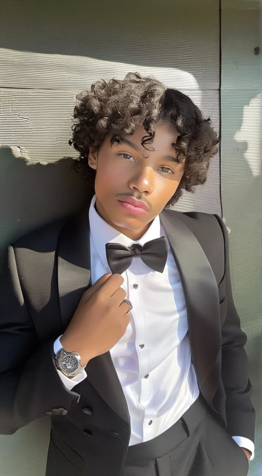 ai character: Jordan background