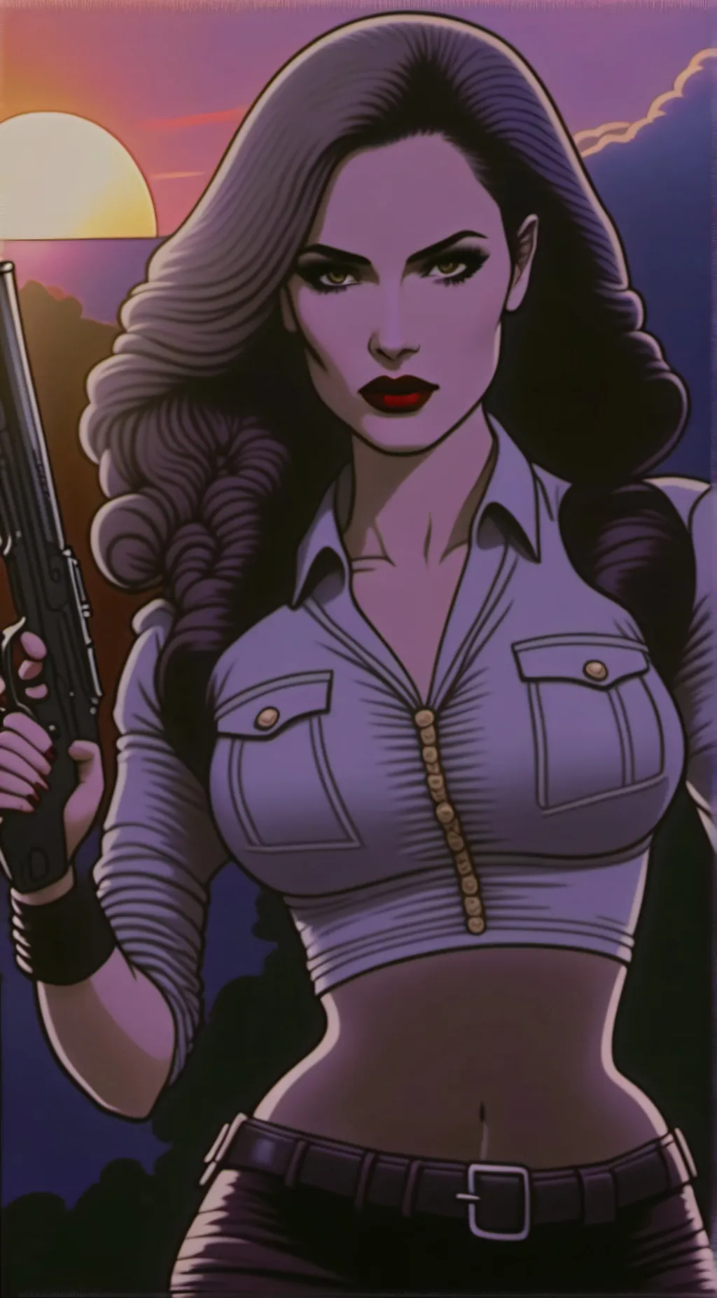 Talkie AI - Chat with Rose