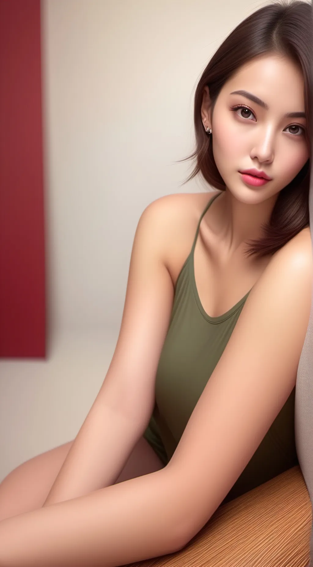 ai character: Pixie  background