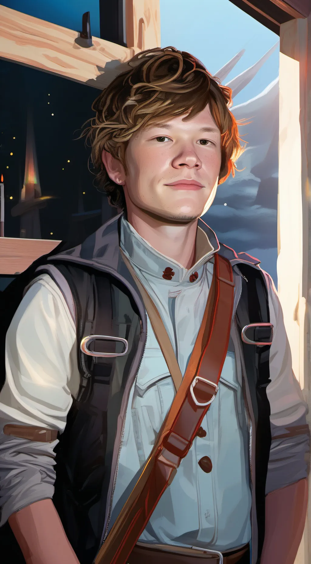 Talkie AI - Chat with joey